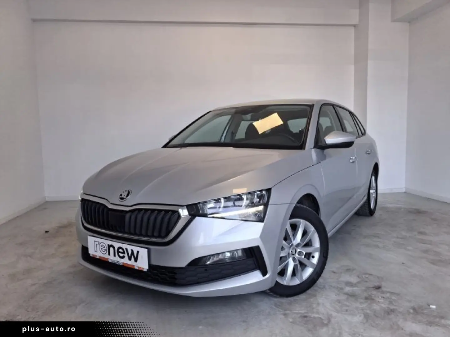 SKODA SCALA 1.6 TDI Ambition
