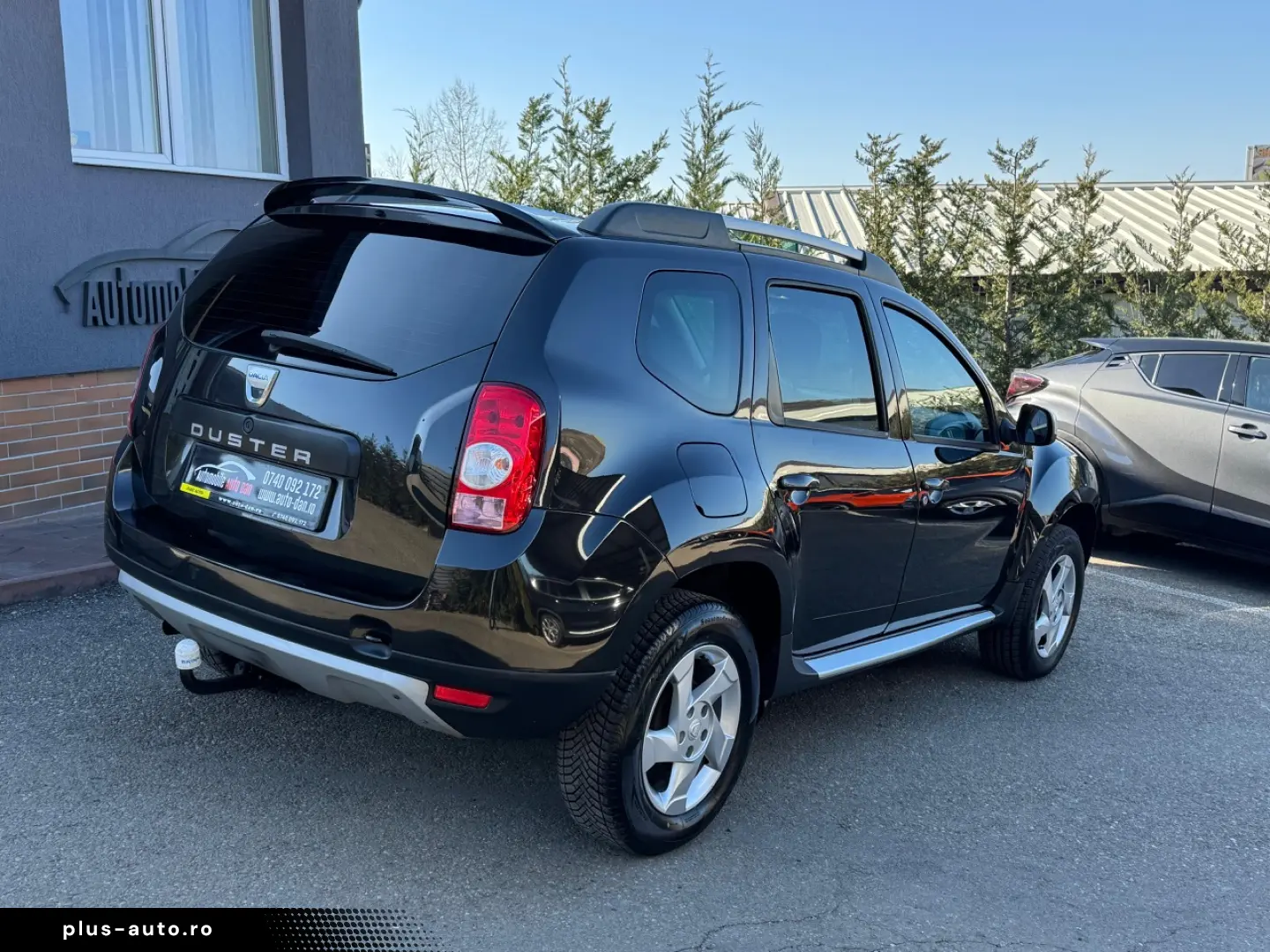 Dacia Duster Benzina 1.6 2011 Manuala