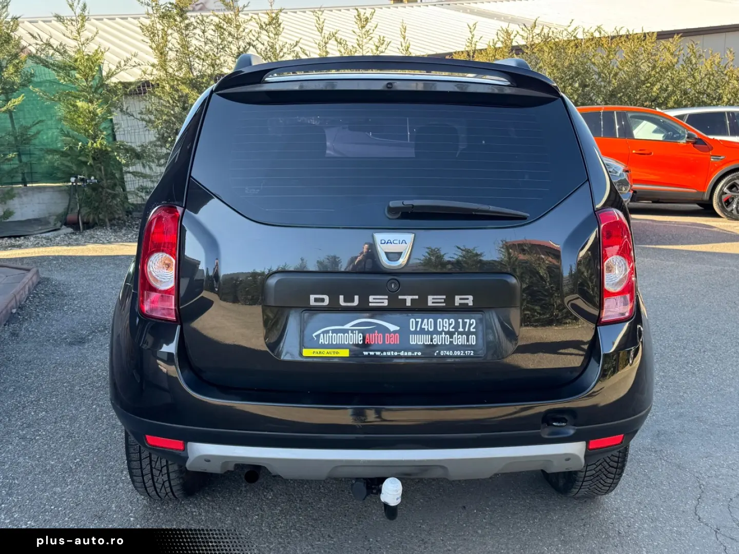 Dacia Duster Benzina 1.6 2011 Manuala