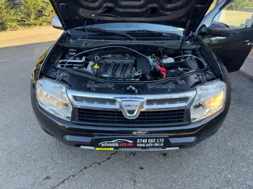 Dacia Duster Benzina 1.6 2011 Manuala