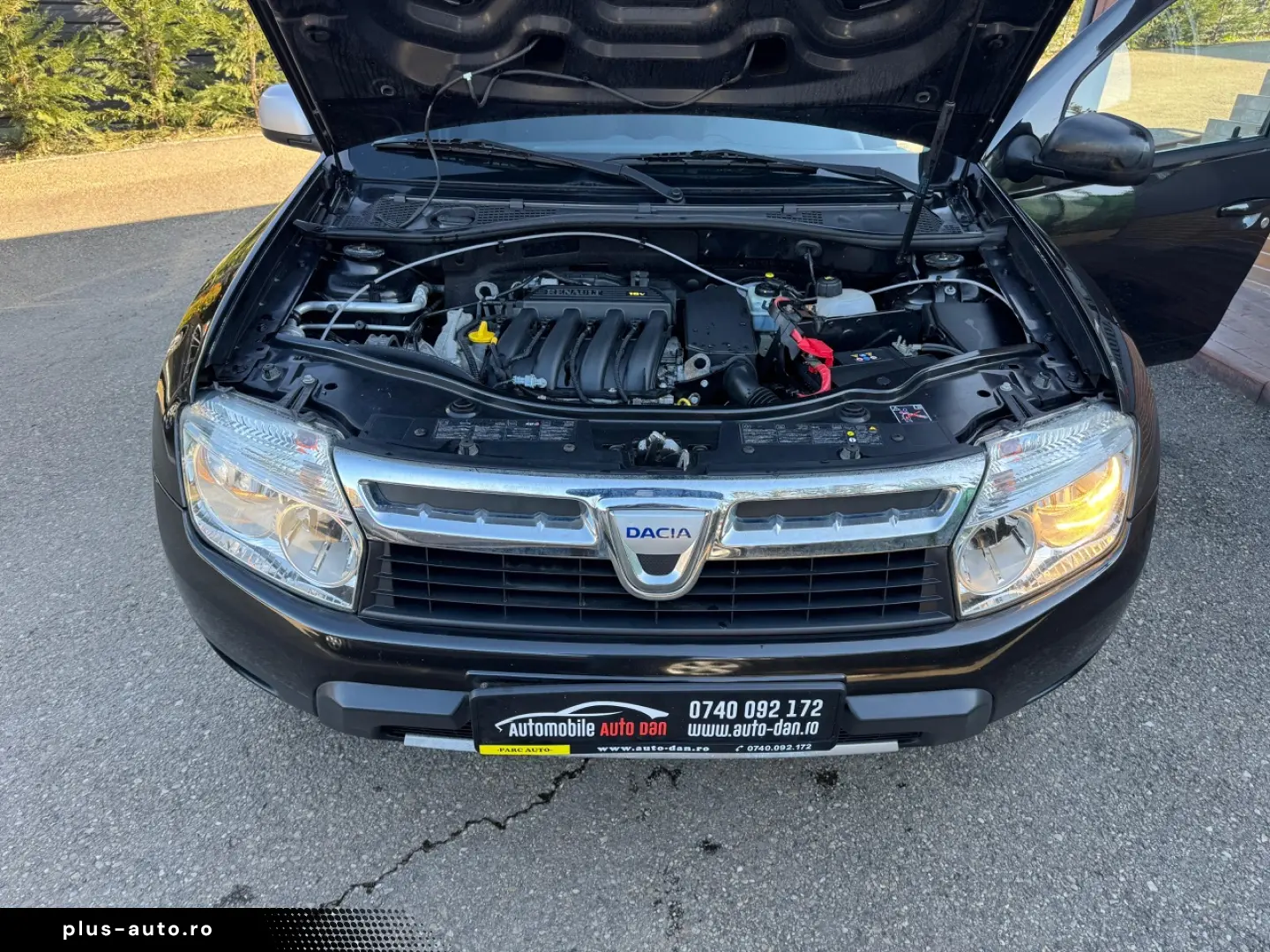 Dacia Duster Benzina 1.6 2011 Manuala