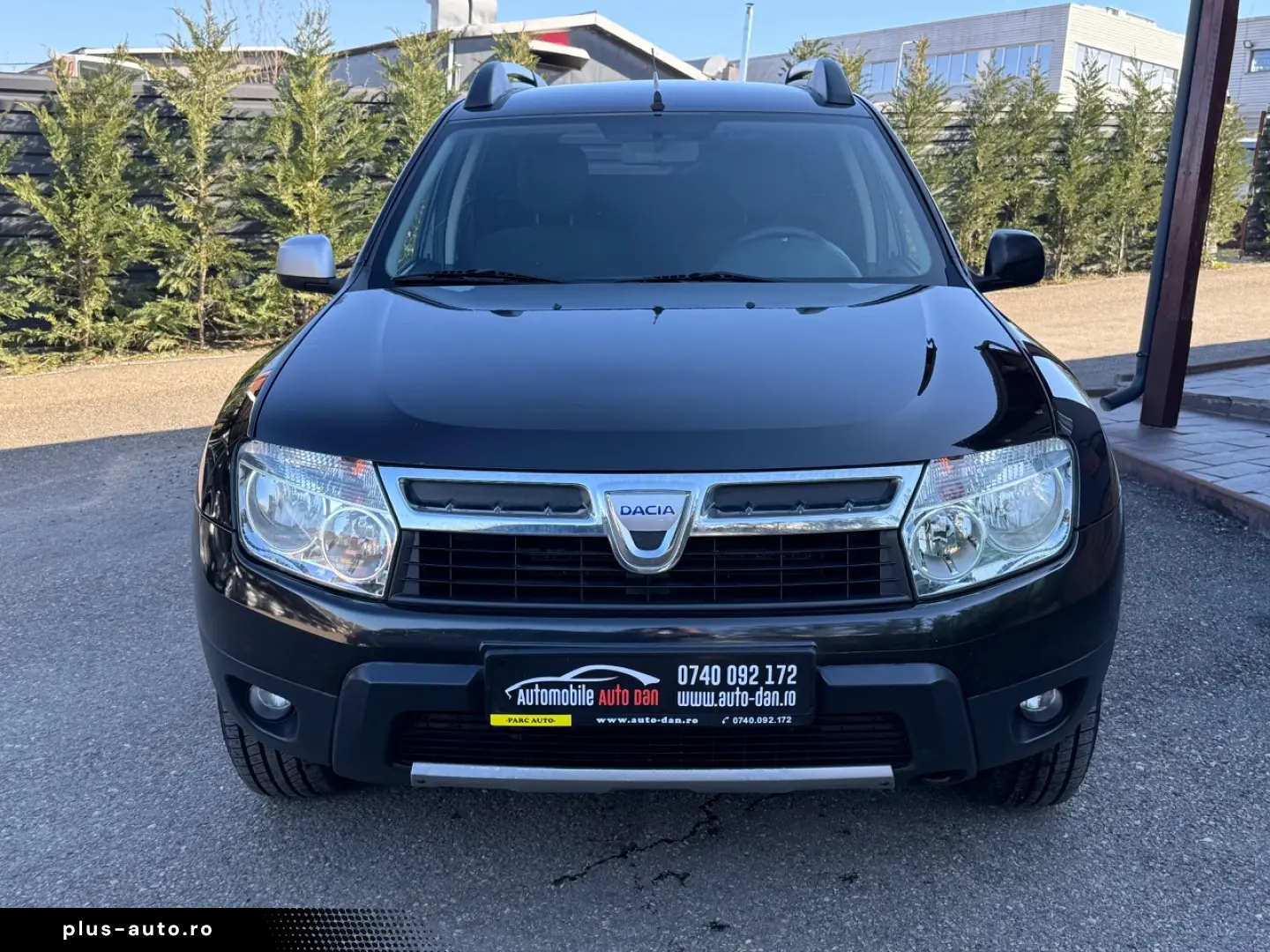 Dacia Duster Benzina 1.6 2011 Manuala