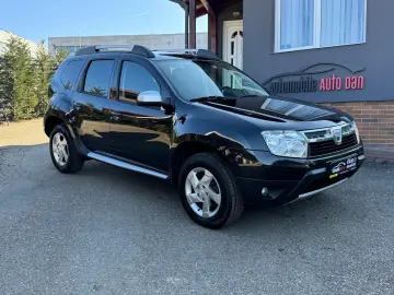 Dacia Duster Benzina 1.6 2011 Manuala