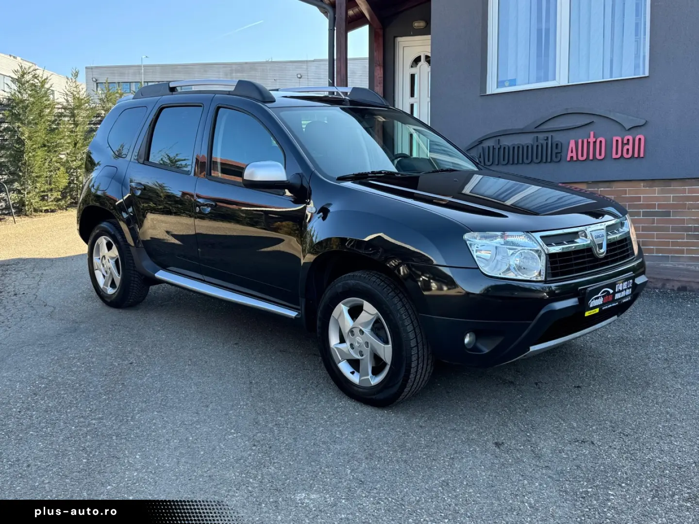 Dacia Duster Benzina 1.6 2011 Manuala