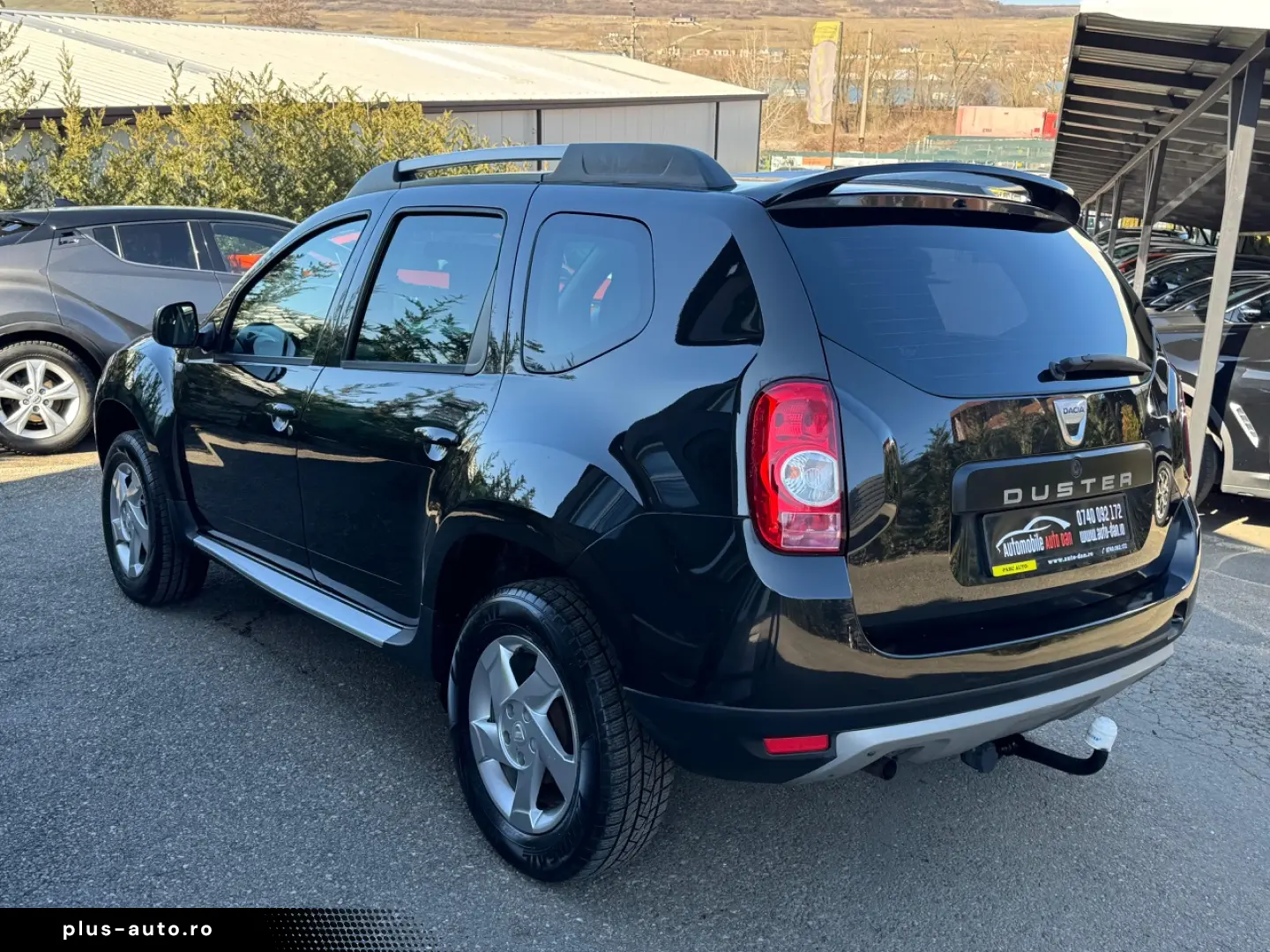 Dacia Duster Benzina 1.6 2011 Manuala