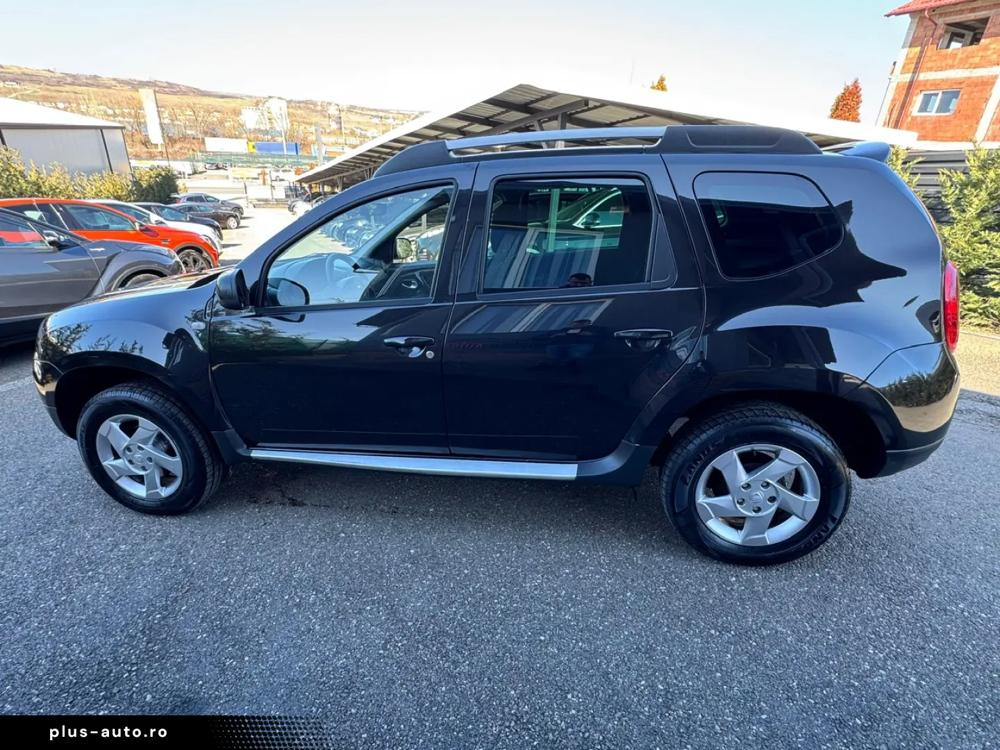 Dacia Duster Benzina 1.6 2011 Manuala