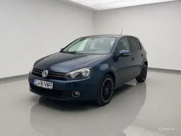 GOLF VI 2.0 TDI DSG 140 CP