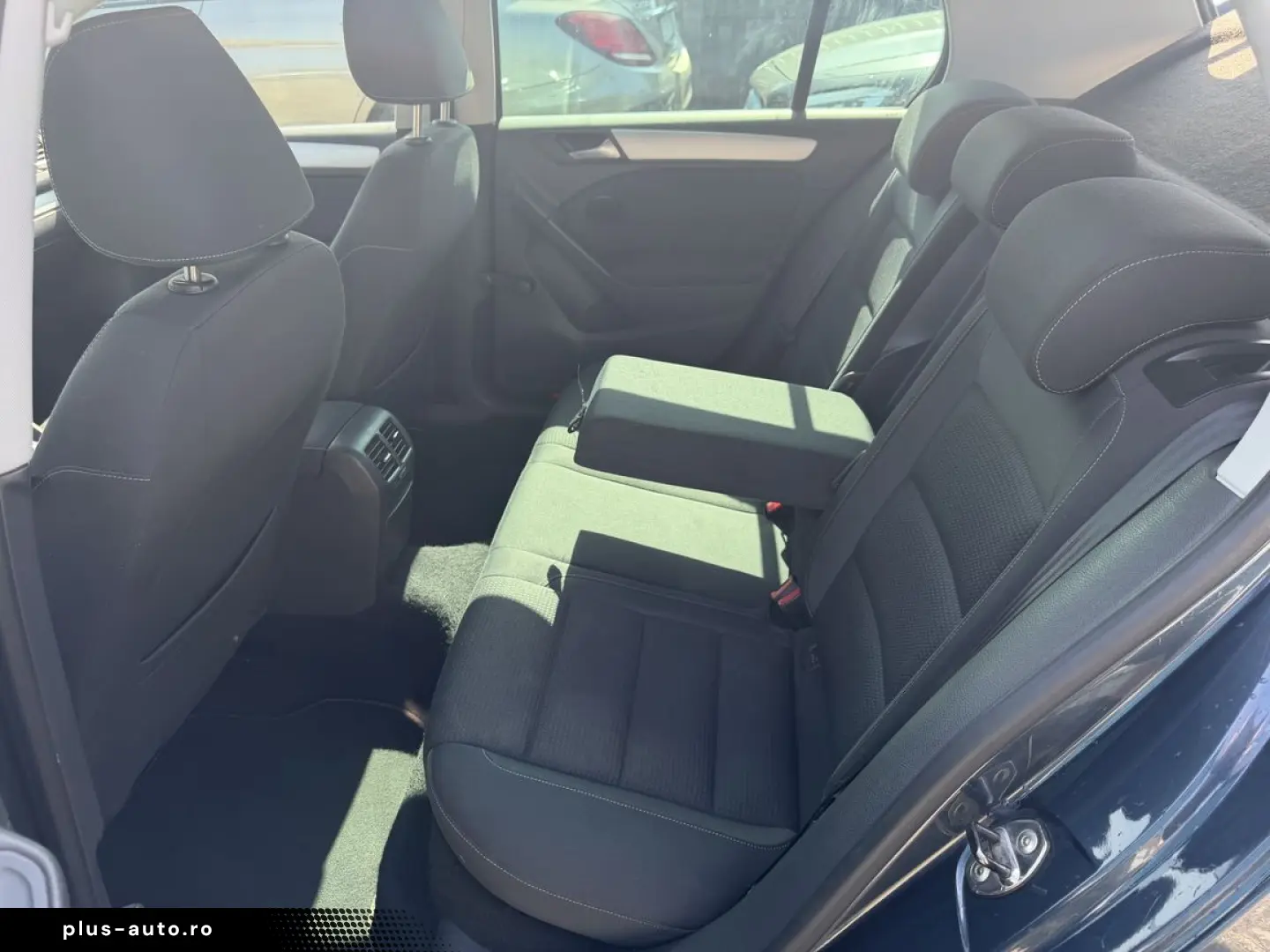 GOLF VI 2.0 TDI DSG 140 CP