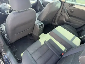 GOLF VI 2.0 TDI DSG 140 CP