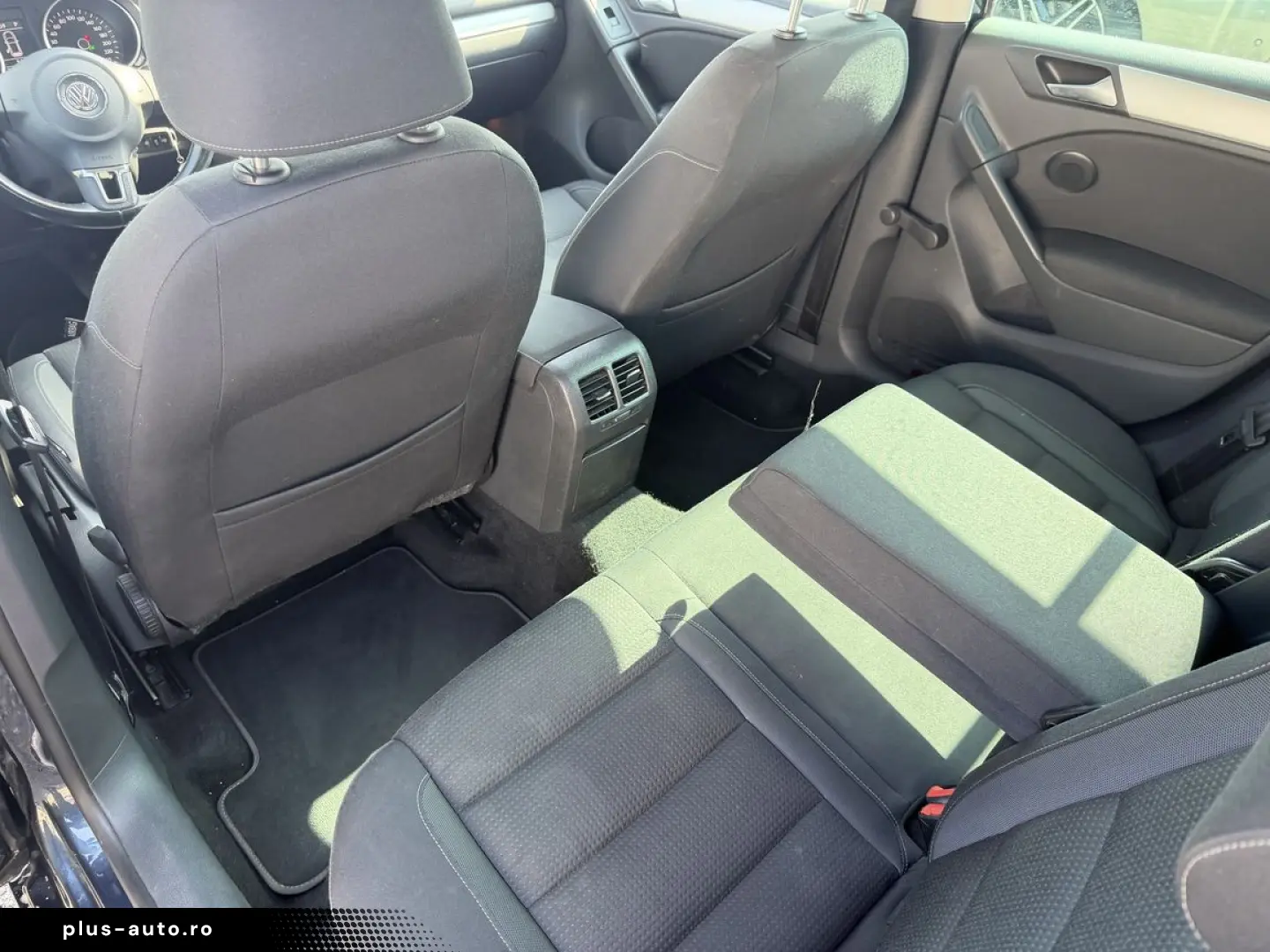 GOLF VI 2.0 TDI DSG 140 CP