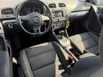 GOLF VI 2.0 TDI DSG 140 CP