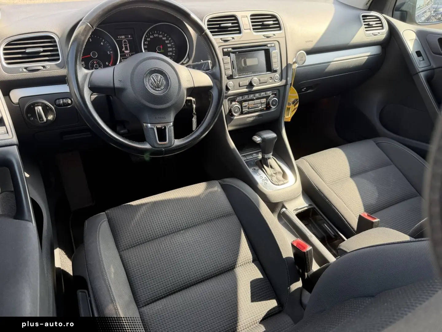 GOLF VI 2.0 TDI DSG 140 CP