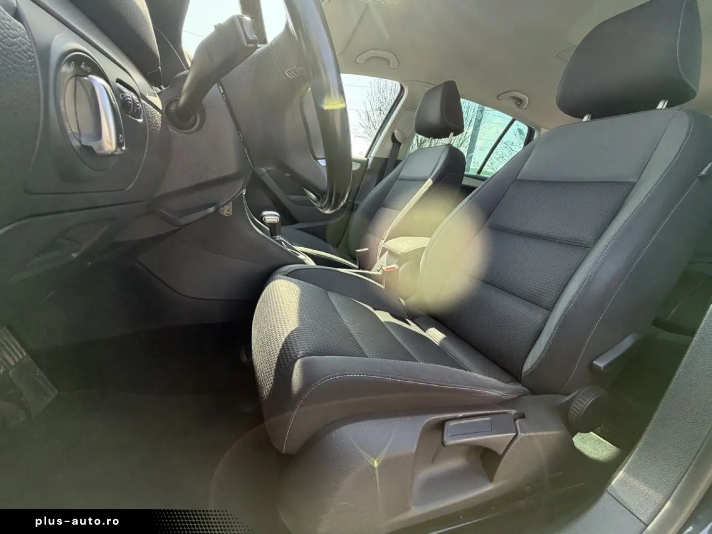 GOLF VI 2.0 TDI DSG 140 CP