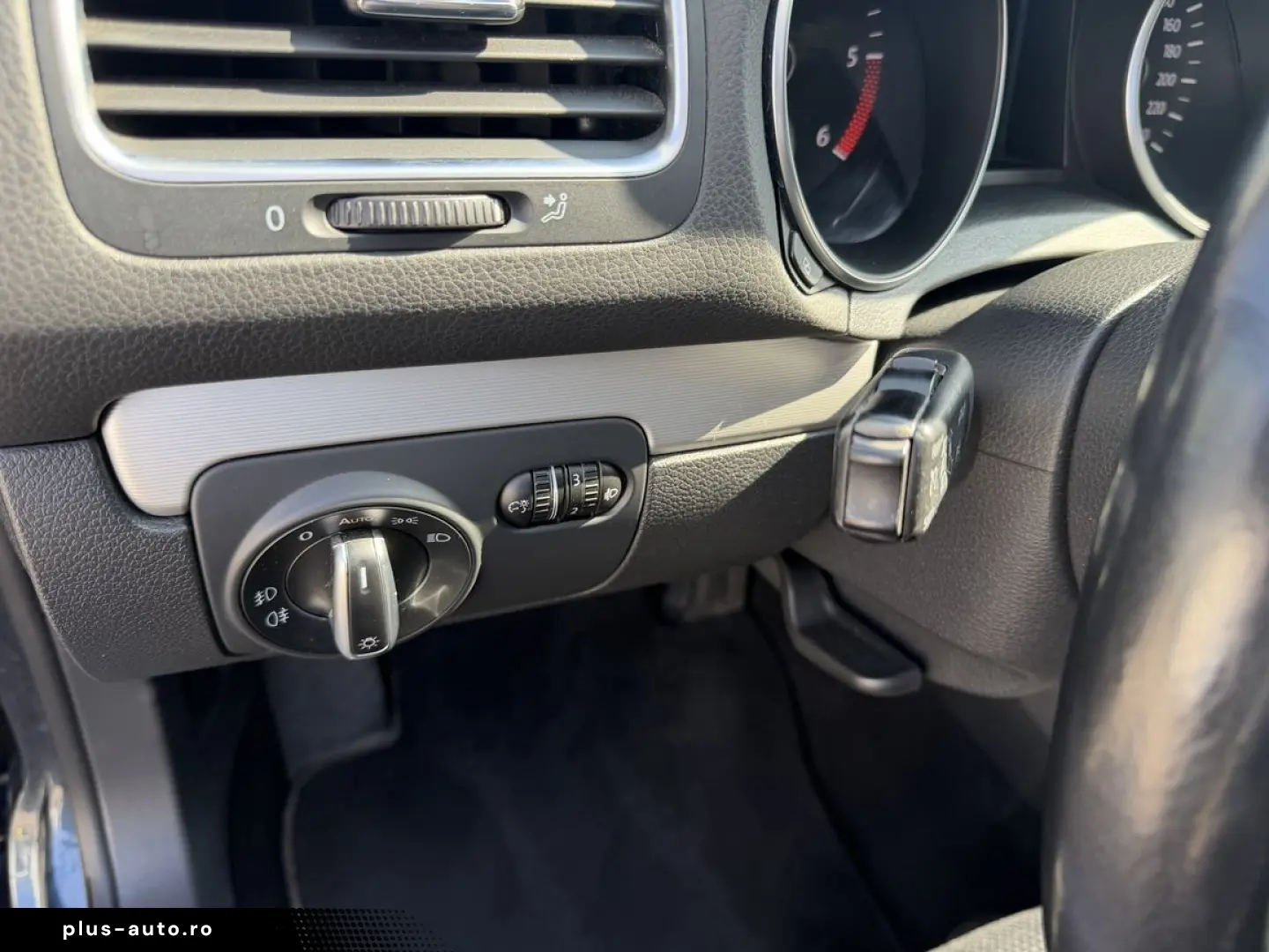 GOLF VI 2.0 TDI DSG 140 CP