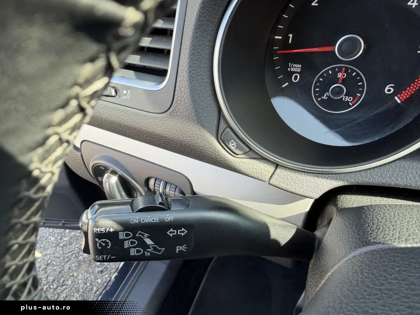 GOLF VI 2.0 TDI DSG 140 CP