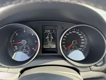 GOLF VI 2.0 TDI DSG 140 CP