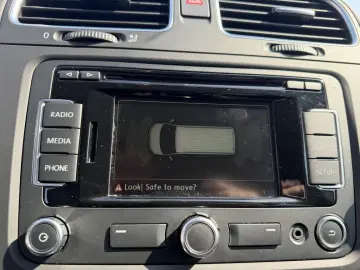 GOLF VI 2.0 TDI DSG 140 CP