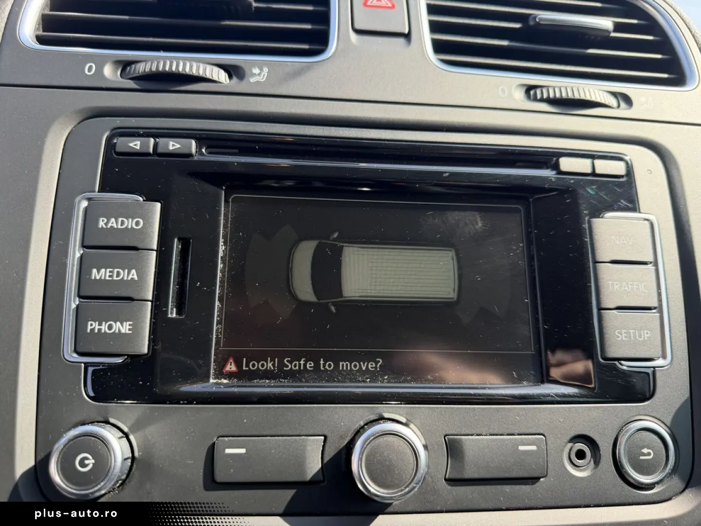 GOLF VI 2.0 TDI DSG 140 CP