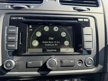 GOLF VI 2.0 TDI DSG 140 CP