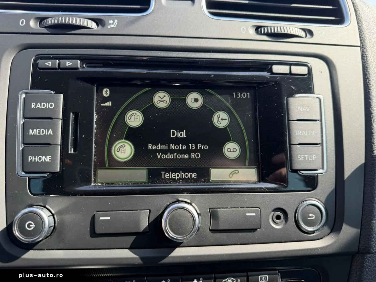 GOLF VI 2.0 TDI DSG 140 CP