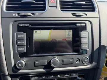 GOLF VI 2.0 TDI DSG 140 CP