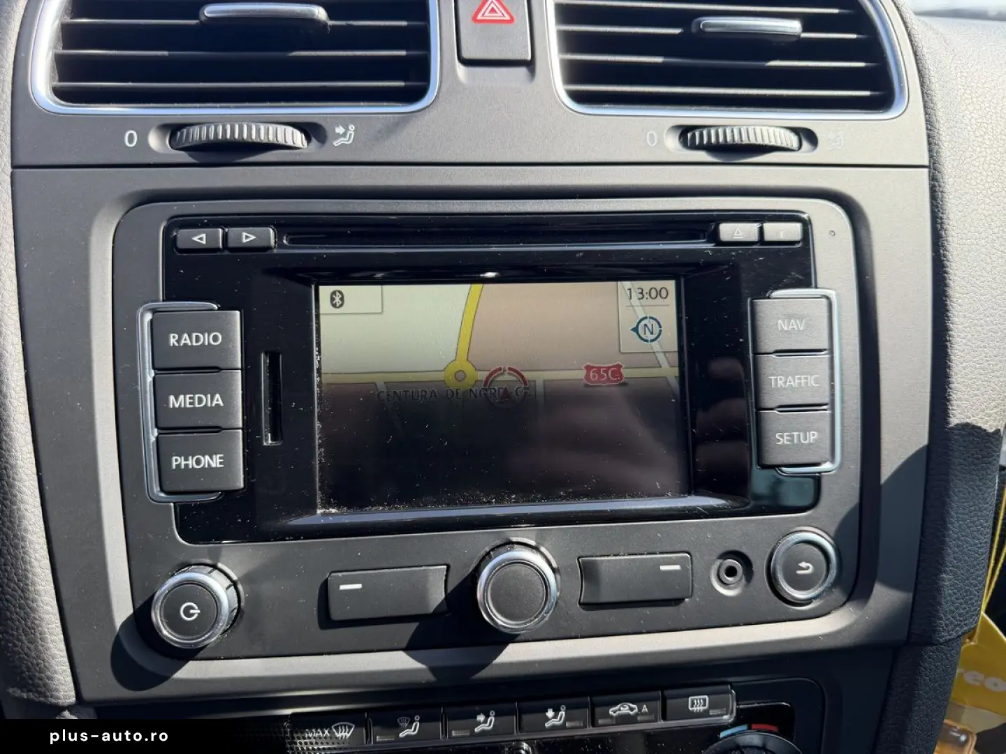 GOLF VI 2.0 TDI DSG 140 CP