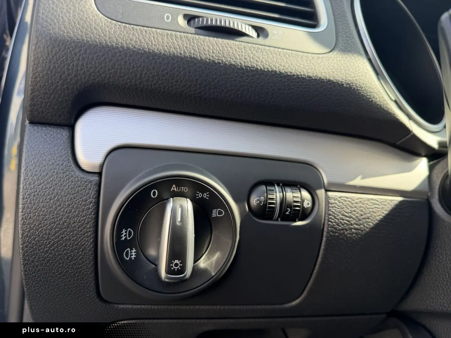 GOLF VI 2.0 TDI DSG 140 CP