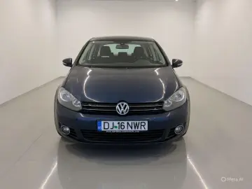 GOLF VI 2.0 TDI DSG 140 CP