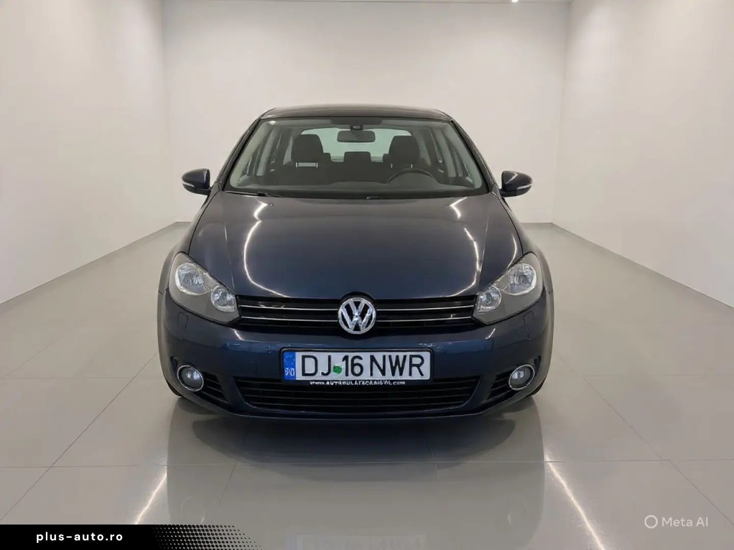 GOLF VI 2.0 TDI DSG 140 CP