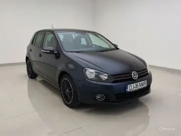 GOLF VI 2.0 TDI DSG 140 CP