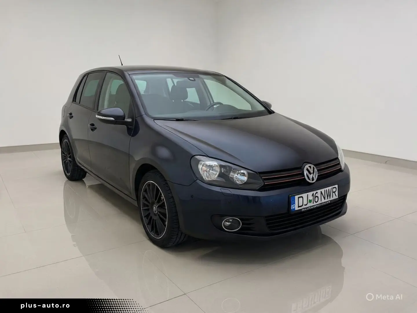 GOLF VI 2.0 TDI DSG 140 CP