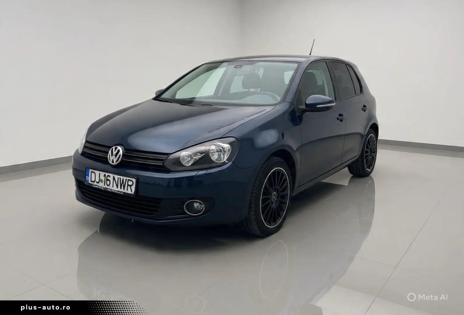 GOLF VI 2.0 TDI DSG 140 CP