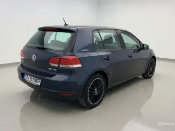 GOLF VI 2.0 TDI DSG 140 CP