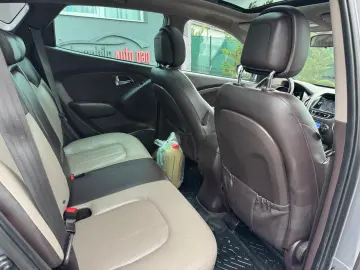 Hyundai iX35 Diesel 2.0 2012 Manuala