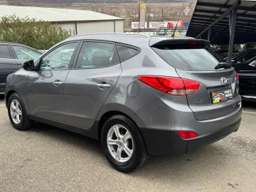 Hyundai iX35 Diesel 2.0 2012 Manuala