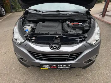 Hyundai iX35 Diesel 2.0 2012 Manuala