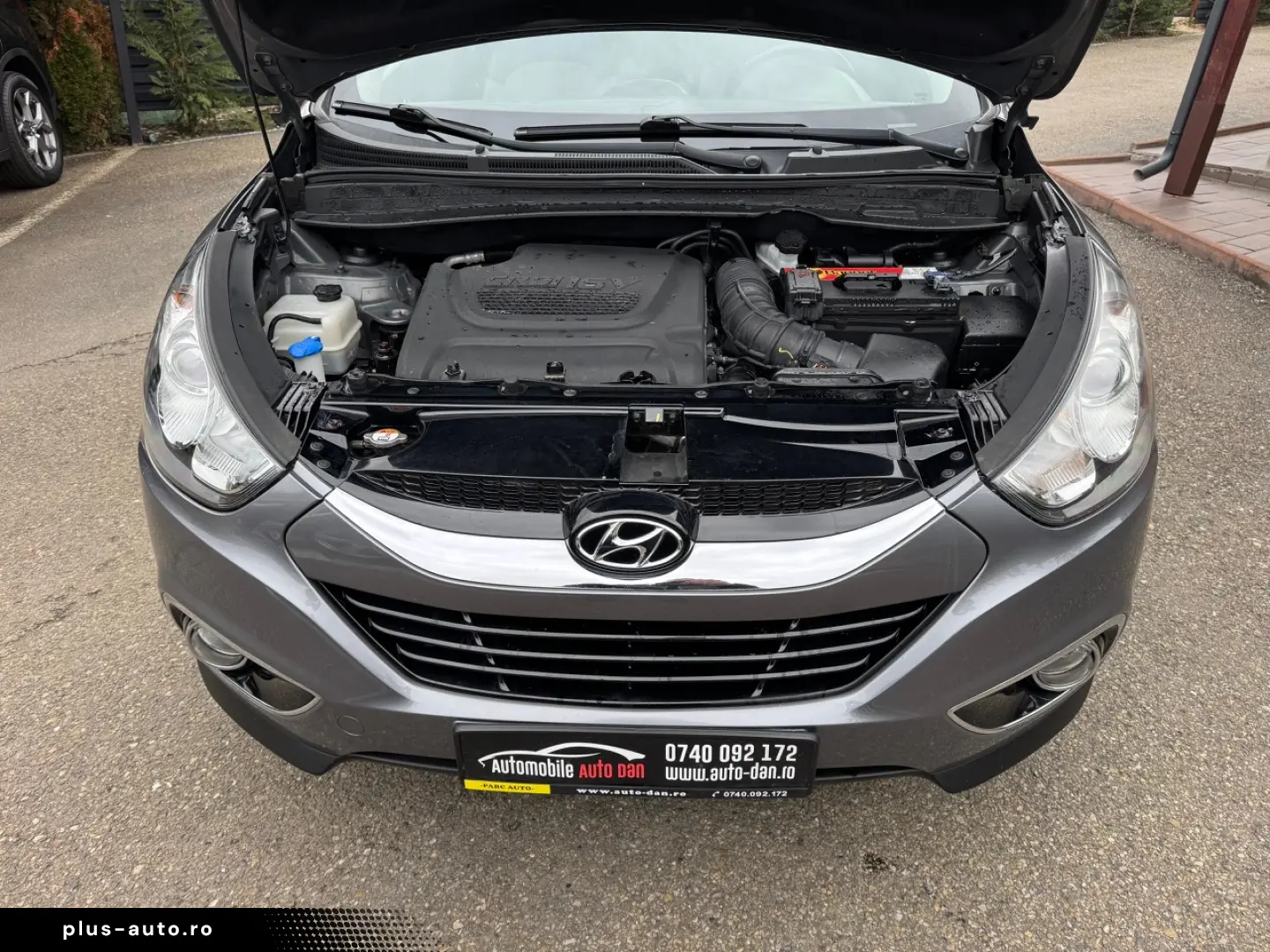 Hyundai iX35 Diesel 2.0 2012 Manuala