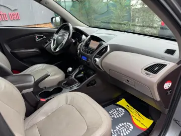 Hyundai iX35 Diesel 2.0 2012 Manuala