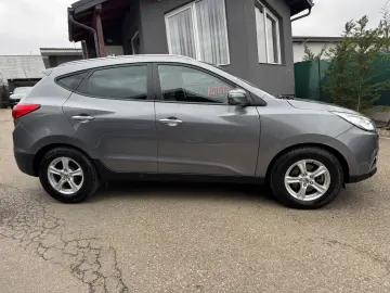 Hyundai iX35 Diesel 2.0 2012 Manuala