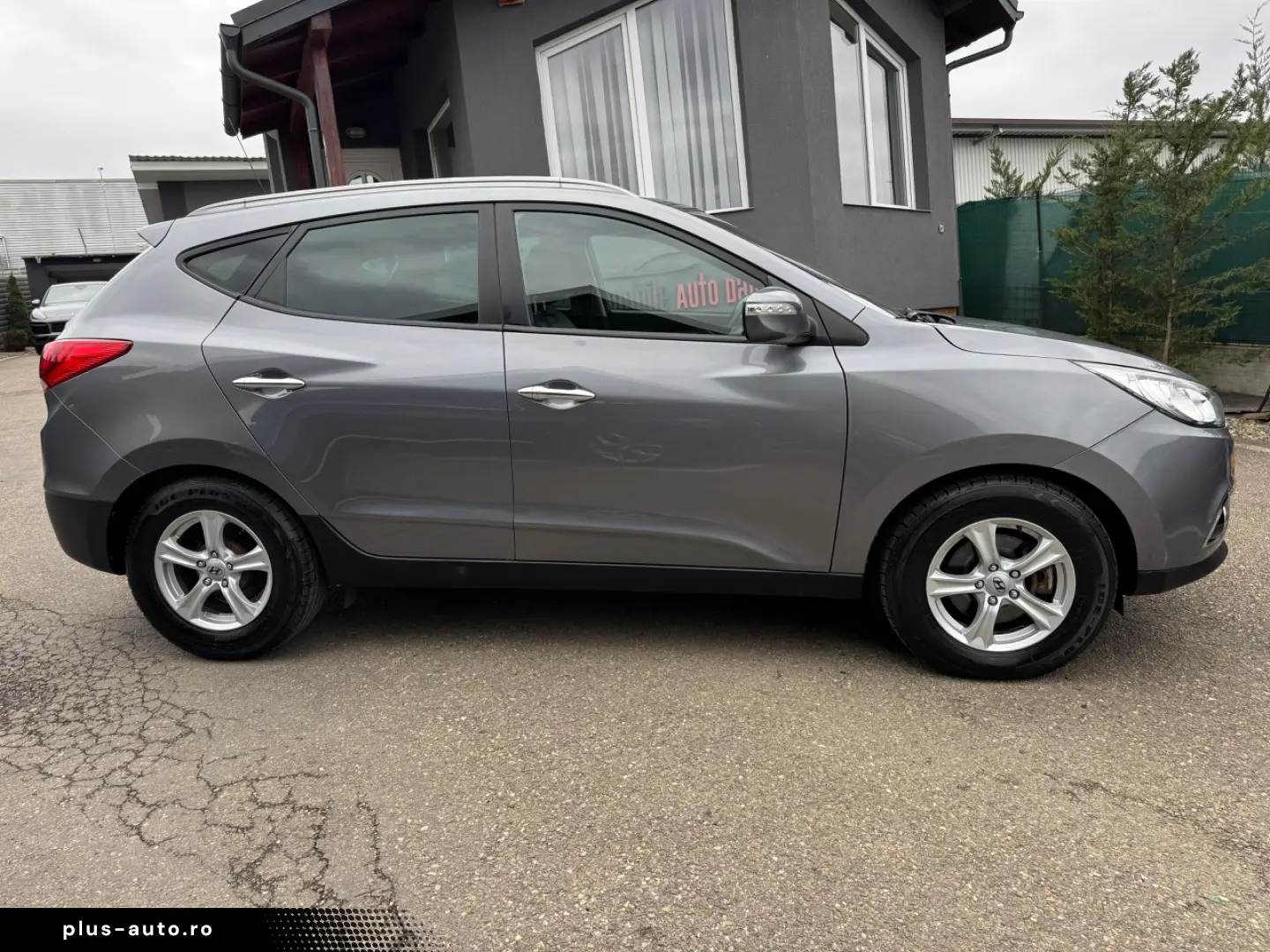 Hyundai iX35 Diesel 2.0 2012 Manuala