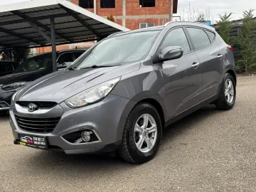 Hyundai iX35 Diesel 2.0 2012 Manuala