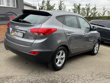 Hyundai iX35 Diesel 2.0 2012 Manuala