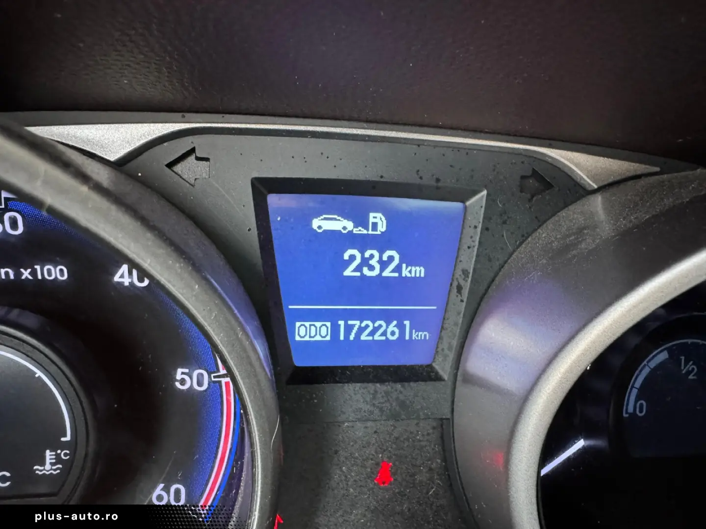 Hyundai iX35 Diesel 2.0 2012 Manuala