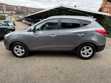 Hyundai iX35 Diesel 2.0 2012 Manuala