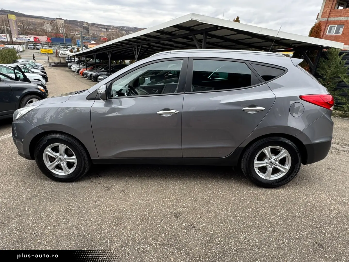 Hyundai iX35 Diesel 2.0 2012 Manuala