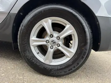 Hyundai iX35 Diesel 2.0 2012 Manuala