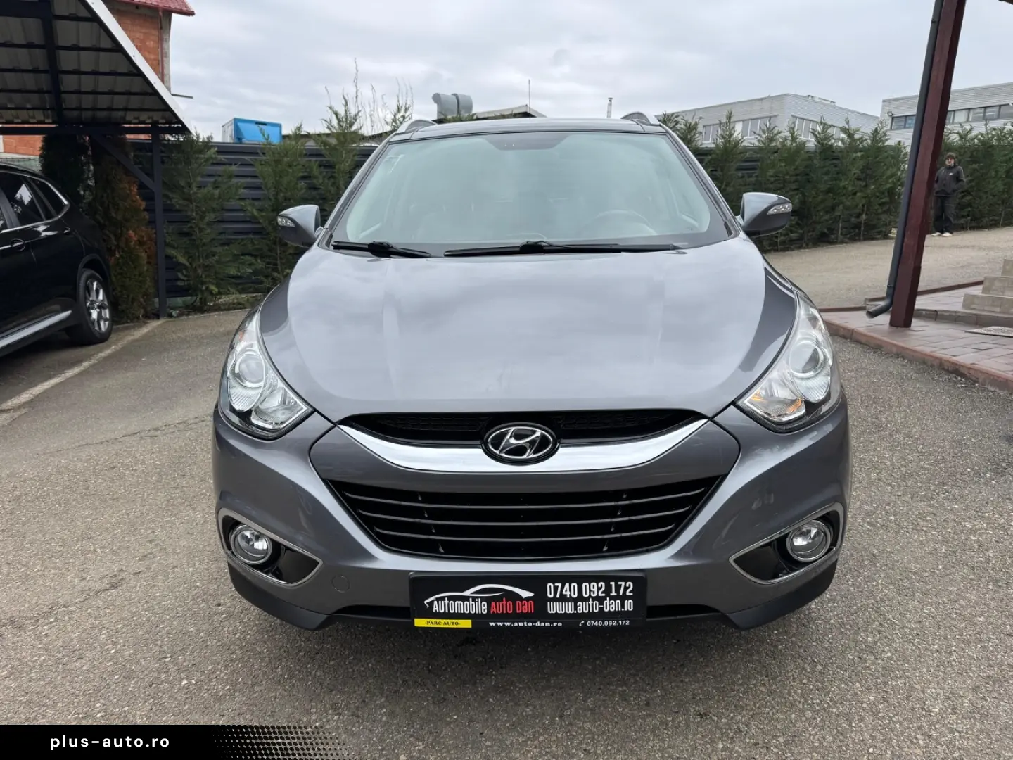 Hyundai iX35 Diesel 2.0 2012 Manuala