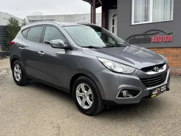 Hyundai iX35 Diesel 2.0 2012 Manuala