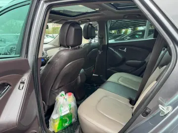 Hyundai iX35 Diesel 2.0 2012 Manuala