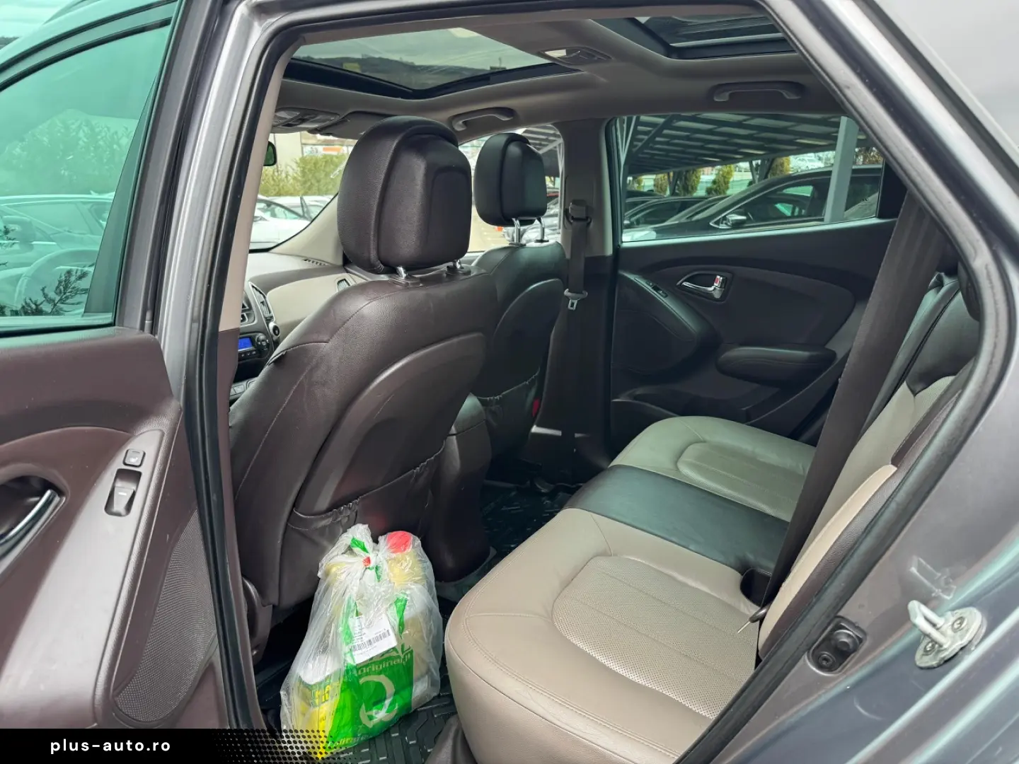 Hyundai iX35 Diesel 2.0 2012 Manuala